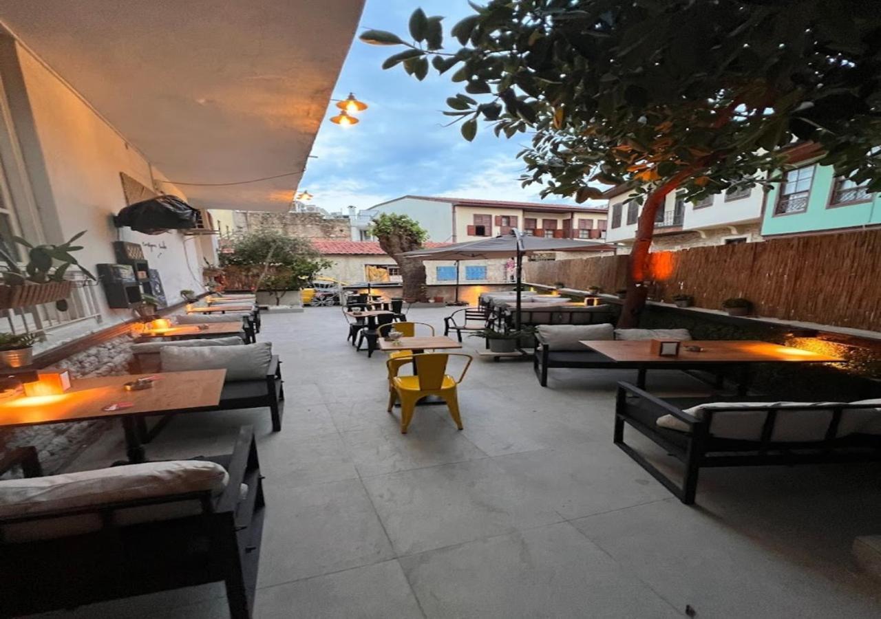 אנטליה Atici Hotel מראה חיצוני תמונה