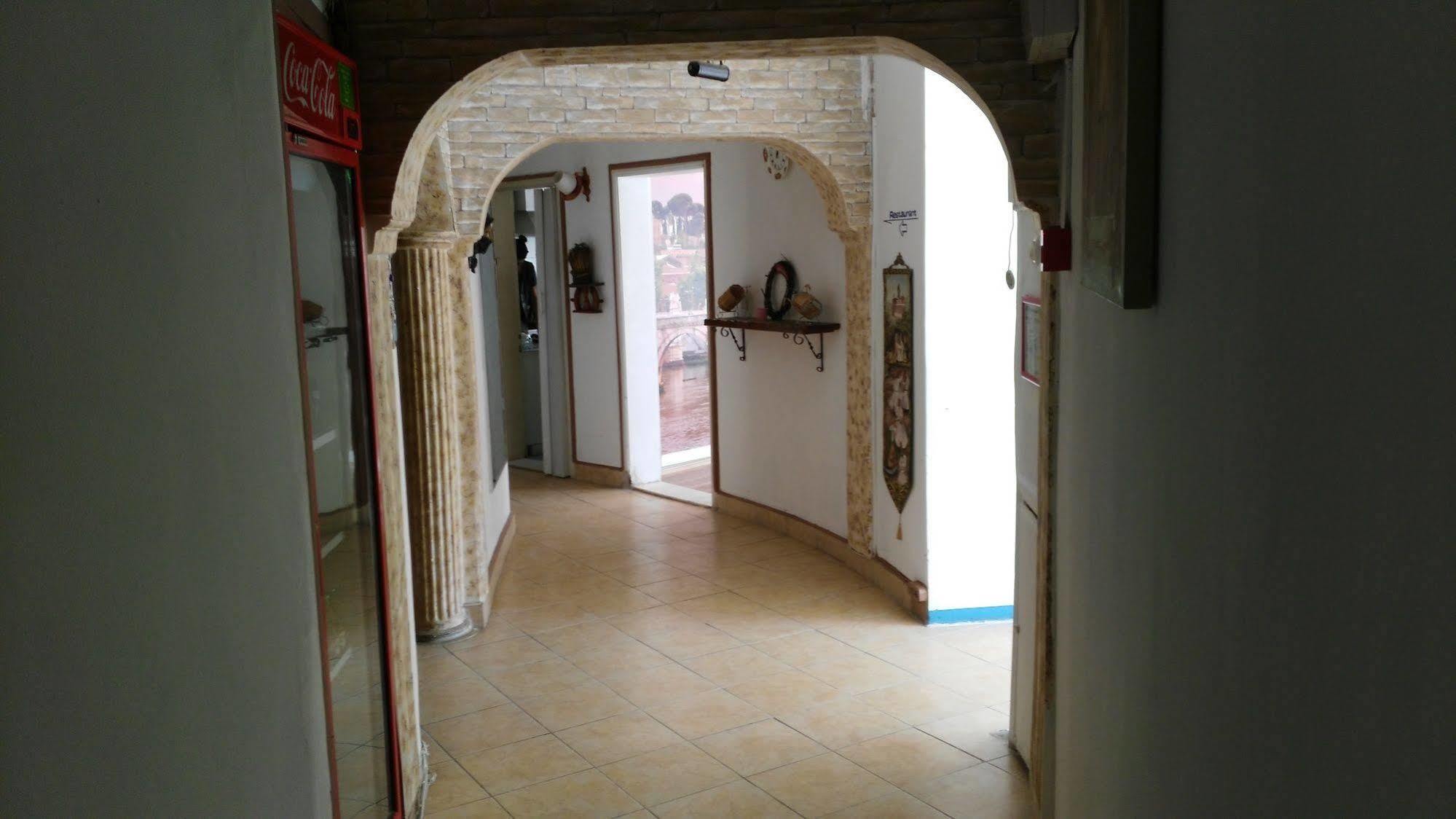 אנטליה Atici Hotel מראה חיצוני תמונה